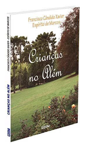 Capa de Crianças no Além