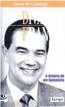 Capa de Divaldo Franco, a História de um Humanista