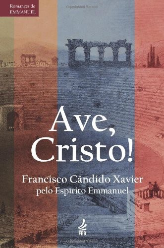 Capa de Ave Cristo