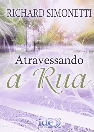 Capa de Atravessando a Rua