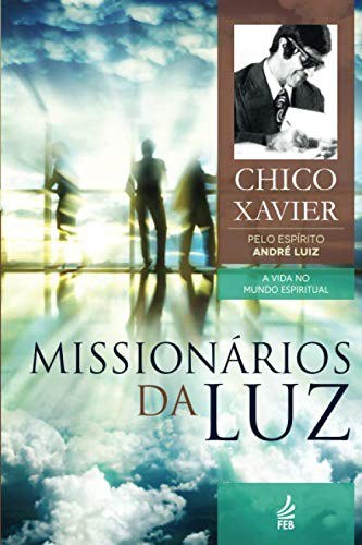 Capa de Missionários da Luz