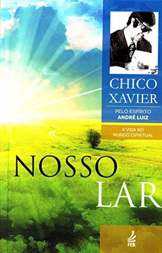 Capa de Nosso Lar