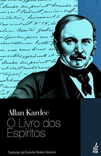 Capa de O Livro dos Espíritos