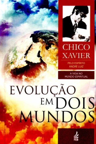 Capa de Evolução em dois Mundos