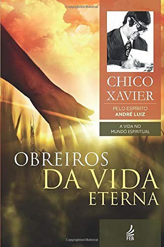 Capa de Obreiros da Vida Eterna